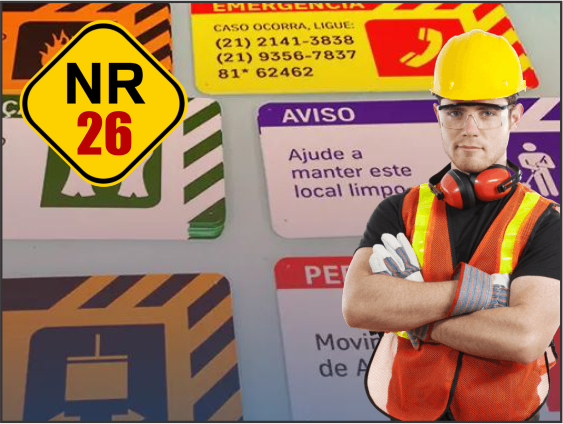 NR 23 Brigada de incêndiio